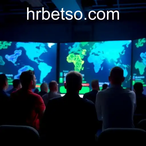 A Evolução da Comunidade de Jogadores e a Influência de HRbet.com