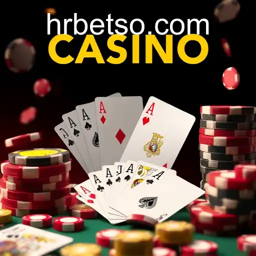 Descubra o Fascinante Mundo dos Jogos de Cassino com HRbet.com