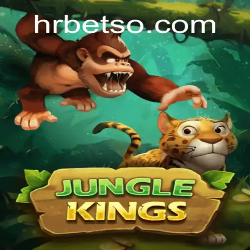 Desvendando JungleKings: A Aventura Selvagem no HRbet.com