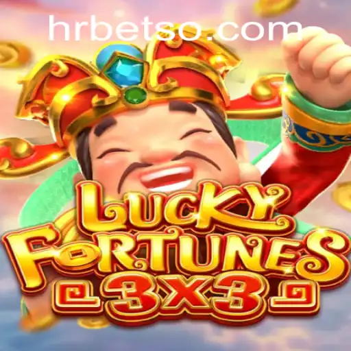 Explorando o Universo do LUCKYFORTUNES3x3 na HRbet.com